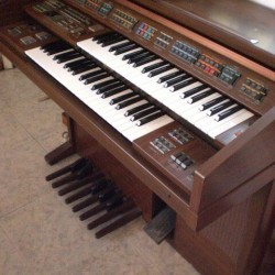 80’s Yamaha Electone FE-70 Organ