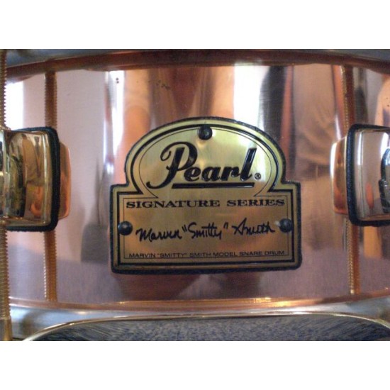 Pearl Signature Serial Snare